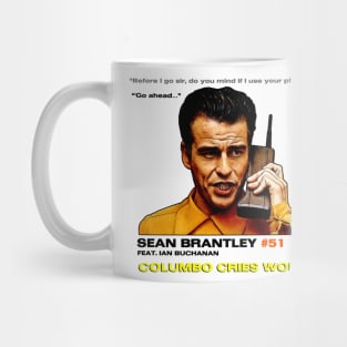 The Villains. No. 51 Mug